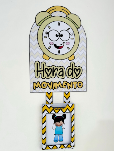 HORA DO MOVIMENTO  thumbnail