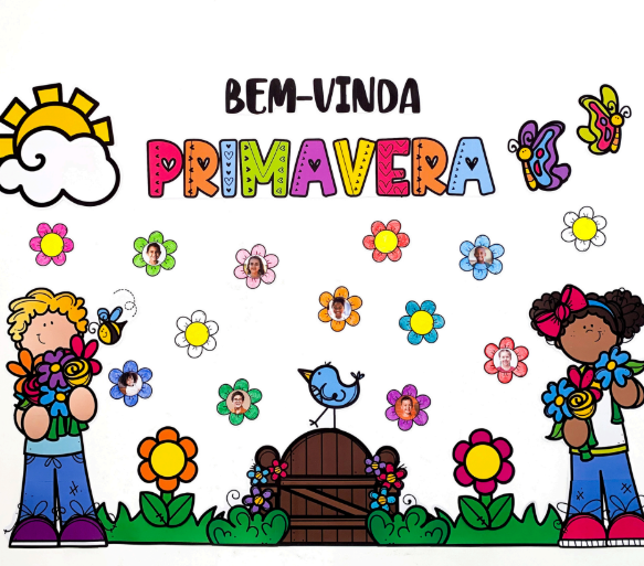 Painel Primavera thumbnail