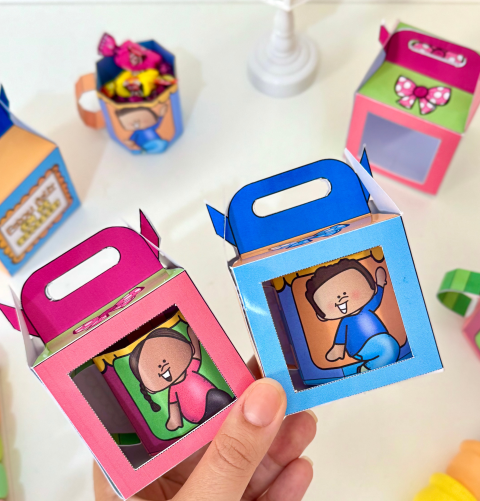 CANECA VOLTA ÁS AULAS  thumbnail