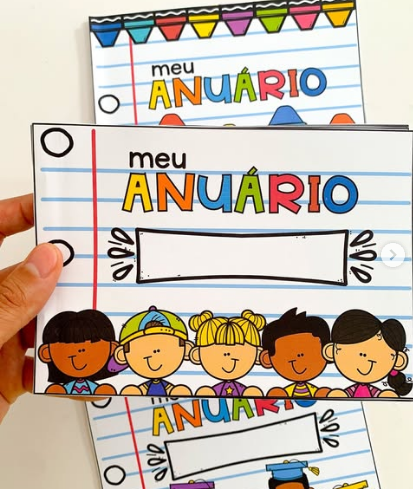 ANUÁRIO ESCOLAR  thumbnail