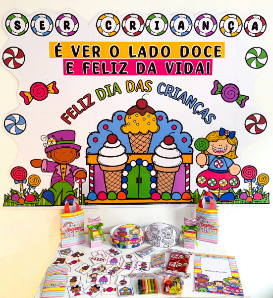 Kit Dia das Crianças thumbnail