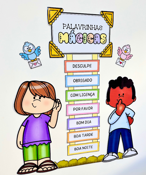 PAINEL PALAVRINHAS MÁGICAS  thumbnail