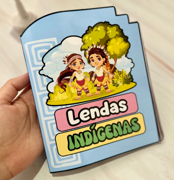 LENDAS INDÍGENAS  thumbnail