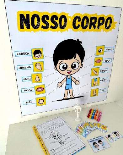 KIT NOSSO CORPO  thumbnail