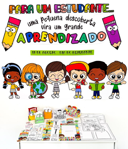 KIT DIA DO ESTUDANTE thumbnail