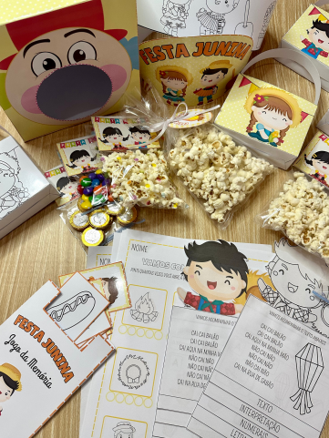  KIT FESTA JUNINA II thumbnail