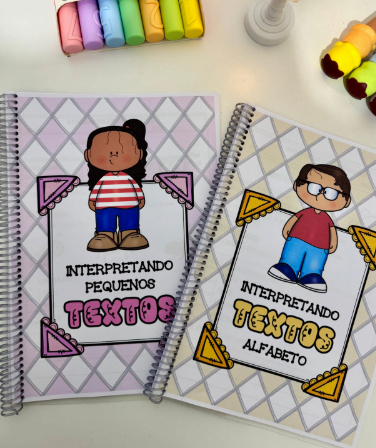 Interpretando Pequenos Textos  thumbnail