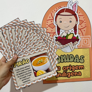 COMIDAS DE ORIGEM INDÍGENA thumbnail