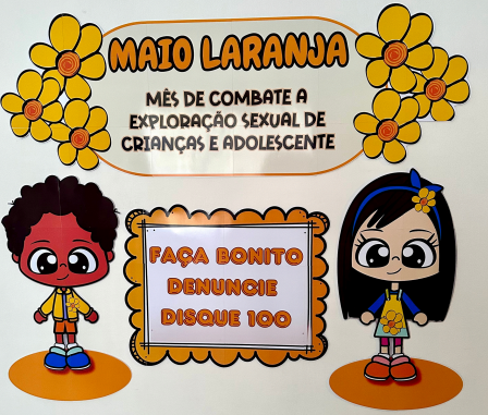 PAINEL - MAIO LARANJA thumbnail