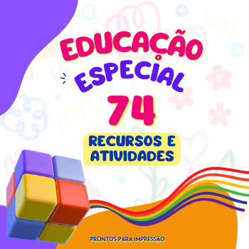 COMBO EDUCAÇÃO ESPECIAL thumbnail
