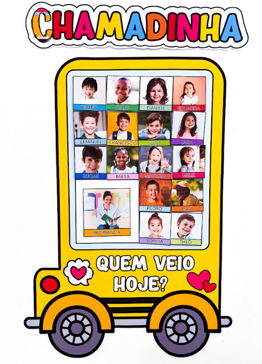 CHAMADINHA - ÔNIBUS  thumbnail