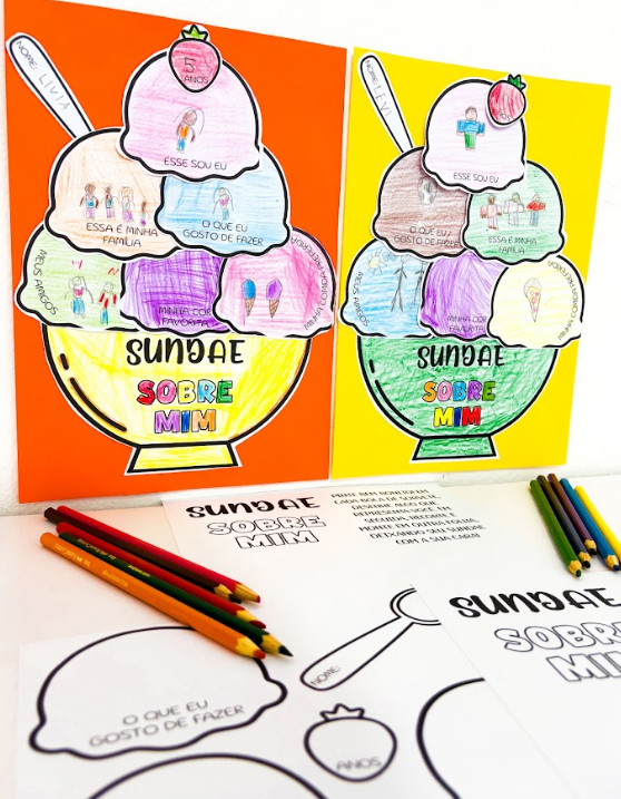 SUNDAE SOBRE MIM thumbnail