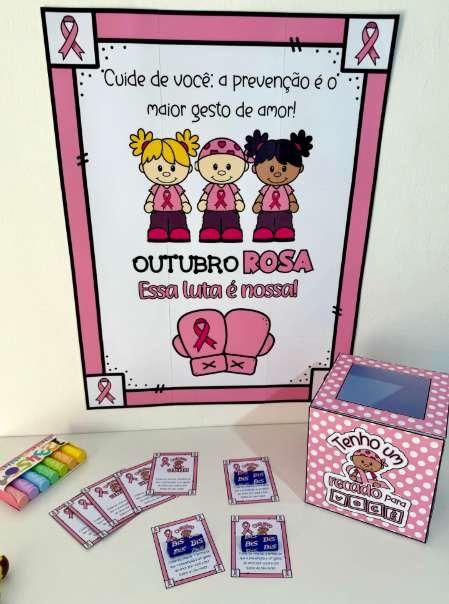 Kit tema Outubro Rosa thumbnail