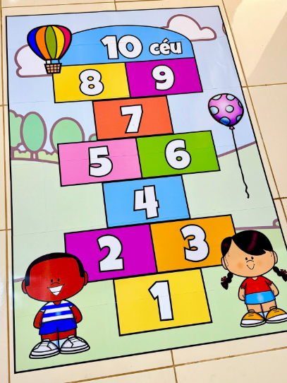 Tapete Amarelinha thumbnail