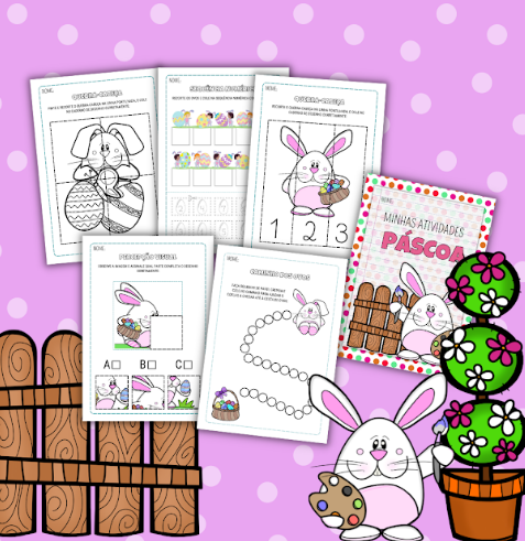 ATIVIDADE PÁSCOA  thumbnail