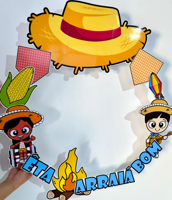 BAMBOLÊ - FESTA JUNINA thumbnail