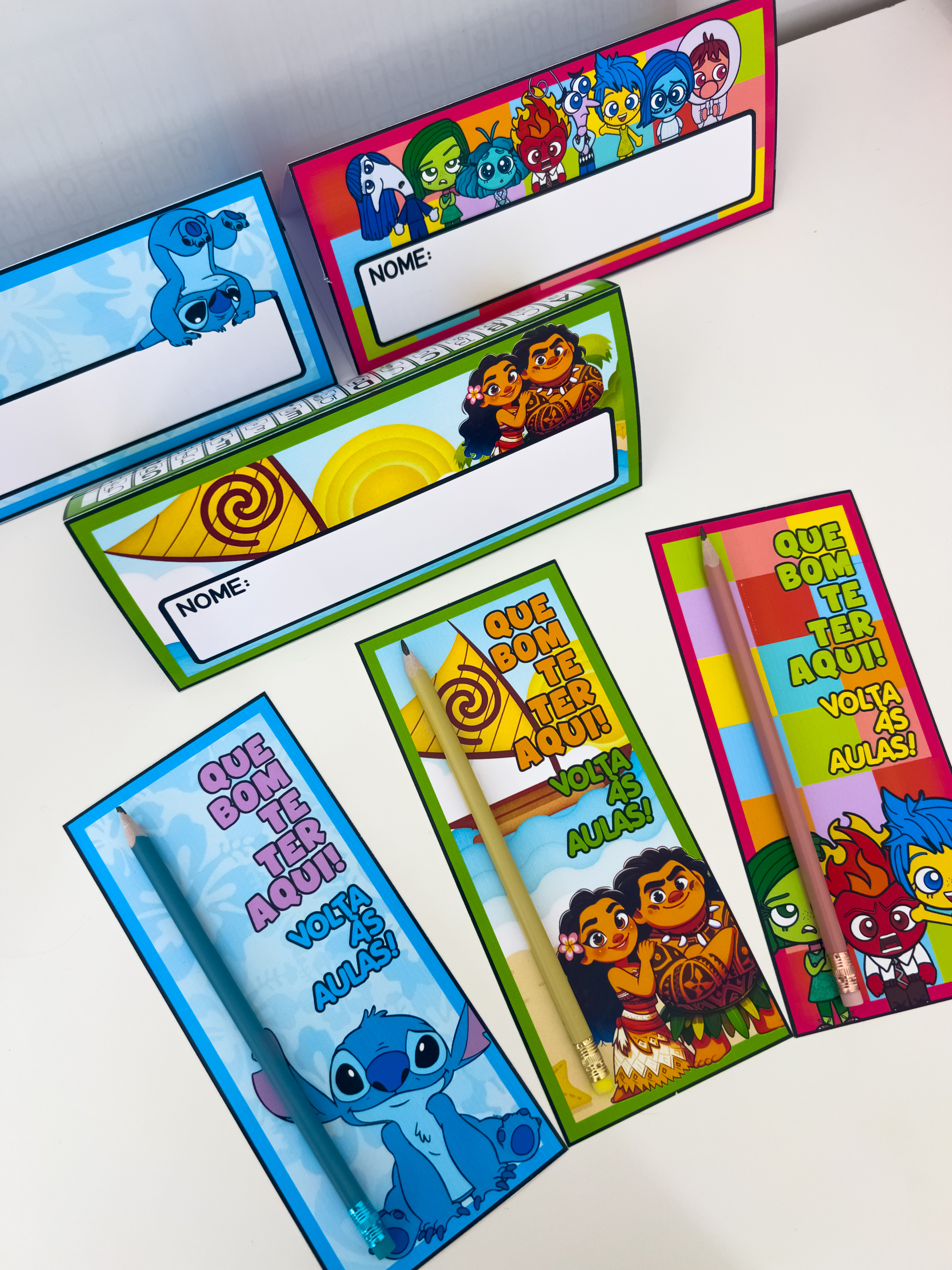 LEMBRANCINHA DE PERSONAGENS - VOLTA ÀS AULAS thumbnail