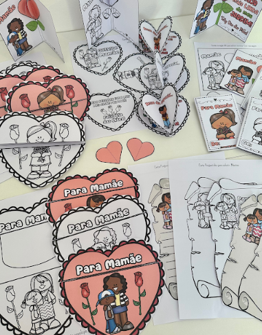 KIT CARTÕES DIA DAS MÃES thumbnail