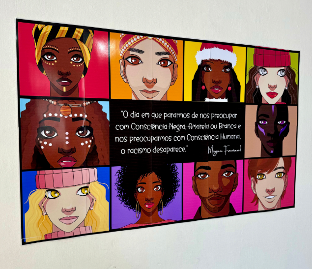 Painel Consciência Negra thumbnail