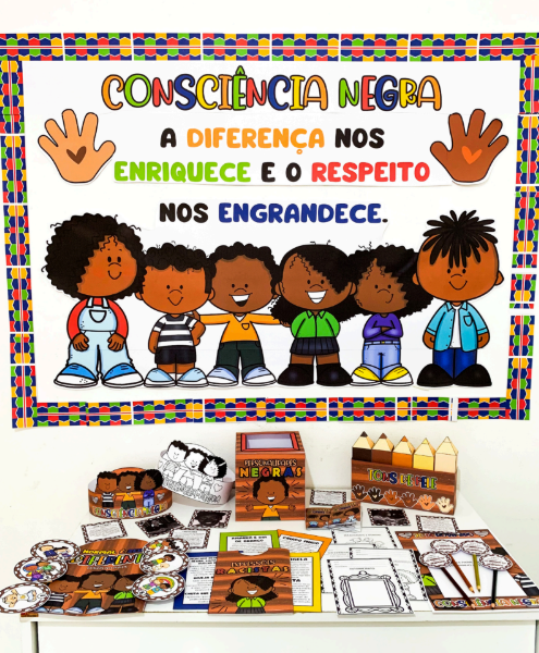 Kit - Dia da Consciência Negra thumbnail