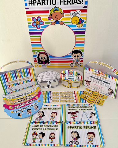 KIT MINHAS FÉRIAS thumbnail