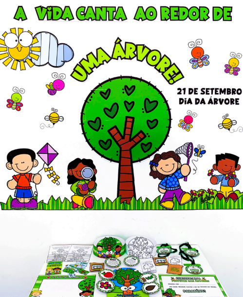 Kit Dia da Árvore thumbnail