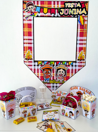 KIT FESTA JUNINA thumbnail