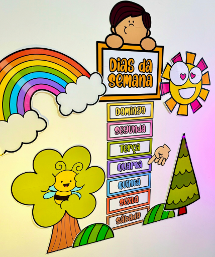 PAINEL DIAS DA SEMANA   thumbnail