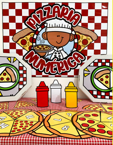 KIT PIZZARIA NUMÉRICA  thumbnail