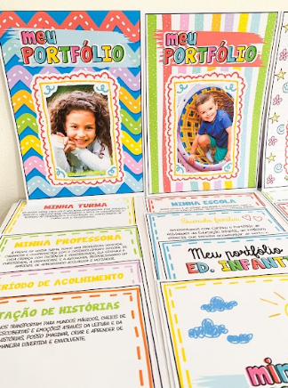 PORTFÓLIO EDUCAÇÃO INFANTIL thumbnail