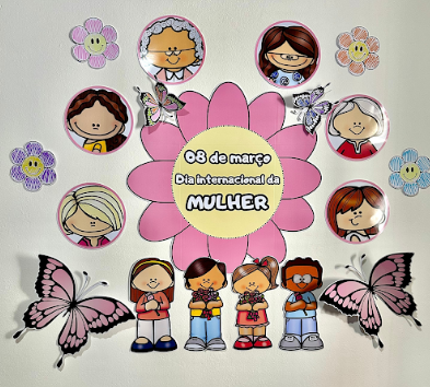 PAINEL DIA INTERNACIONAL DA MULHER thumbnail