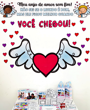 KIT QUEM CUIDA DE MIM  thumbnail