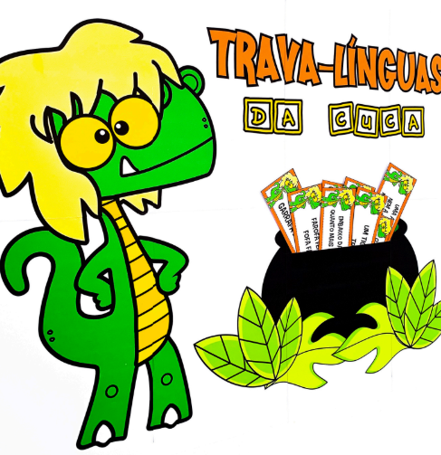 Trava Línguas  thumbnail