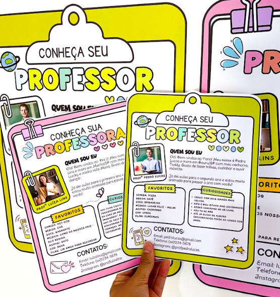 CONHEÇA SEU PROFESSOR  thumbnail