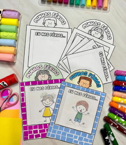 ATIVIDADE INTERATIVA “MINHAS FÉRIAS” thumbnail