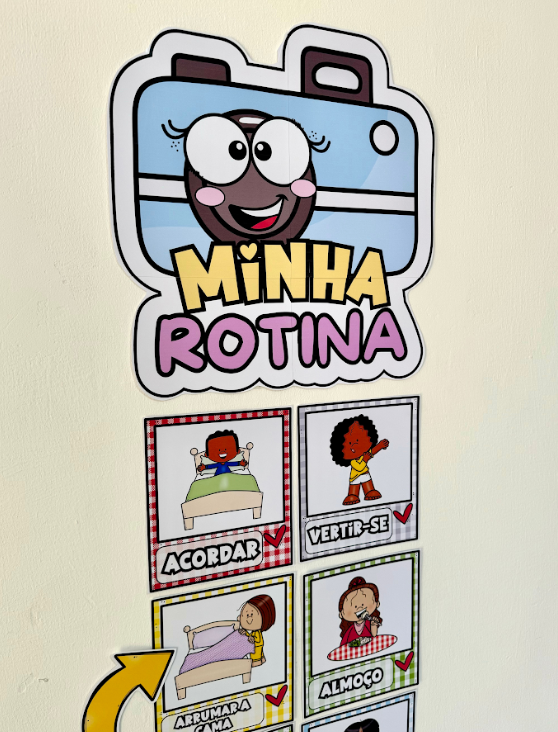 PAINEL MINHA ROTINA  thumbnail