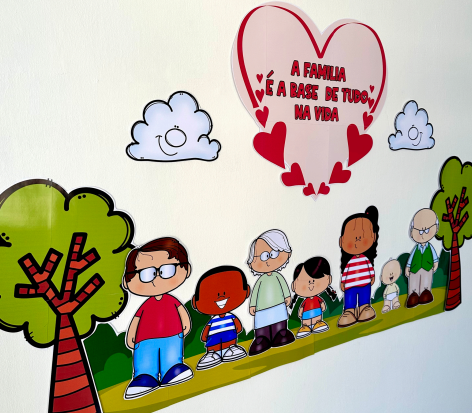 Painel - Dia da Família  thumbnail