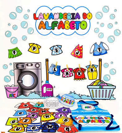 LAVANDERIA DO ALFABETO thumbnail