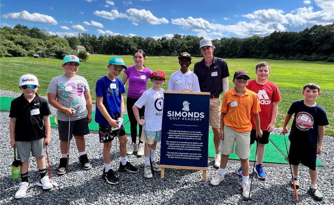 It’s all about the kids at Simonds Golf Academy – New England dot Golf thumbnail