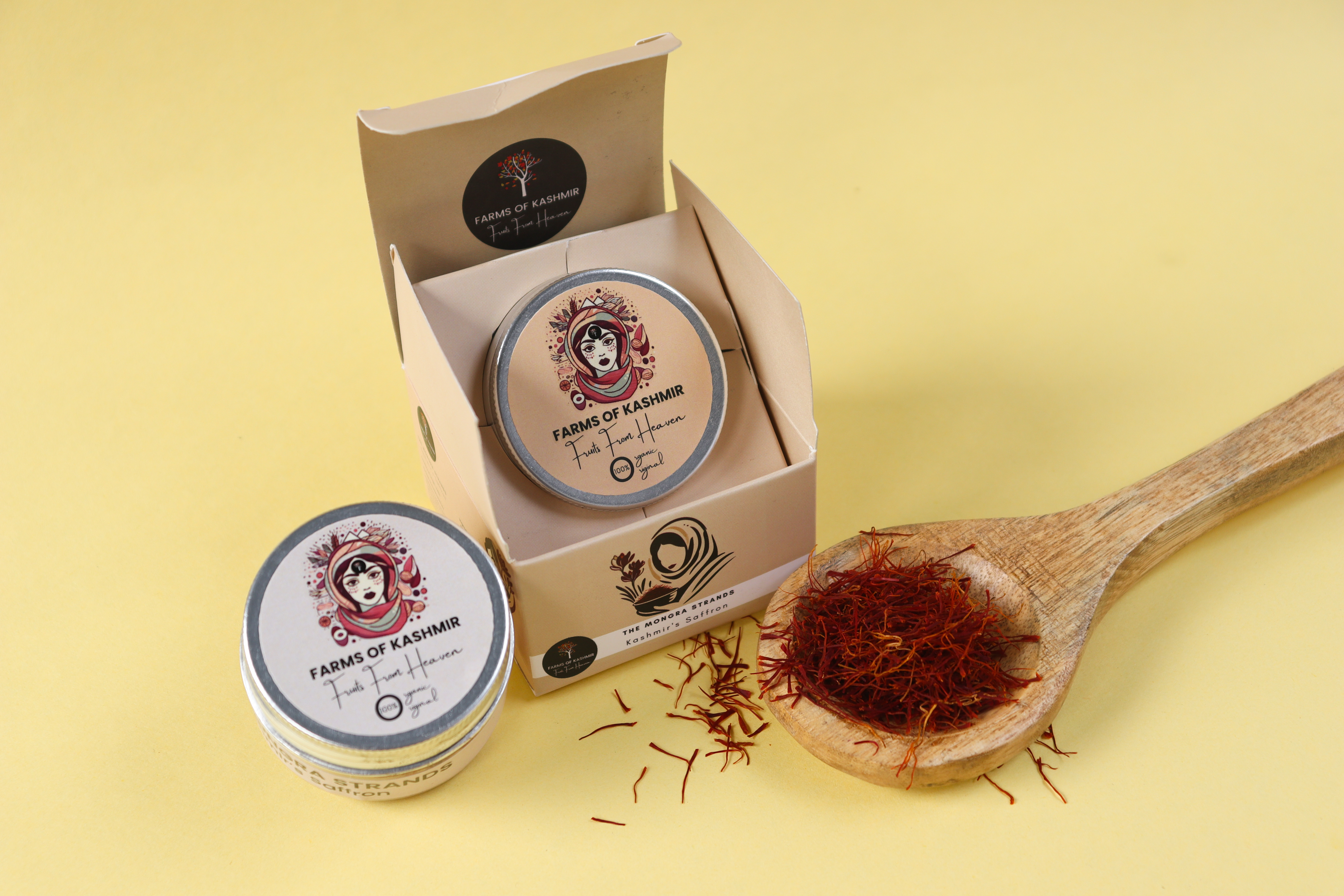 Farm of kashmir thumbnail