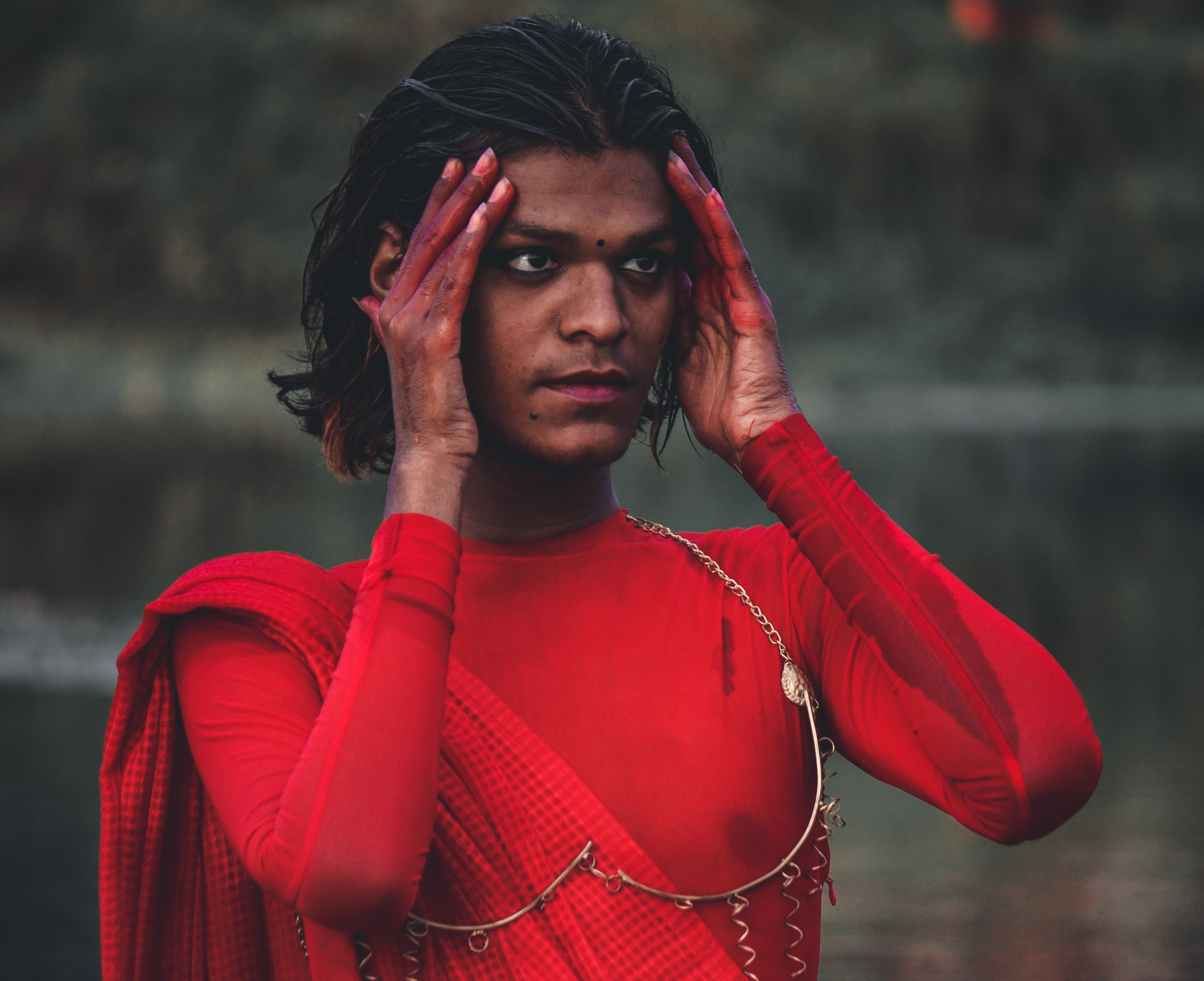 fashion shoot thumbnail