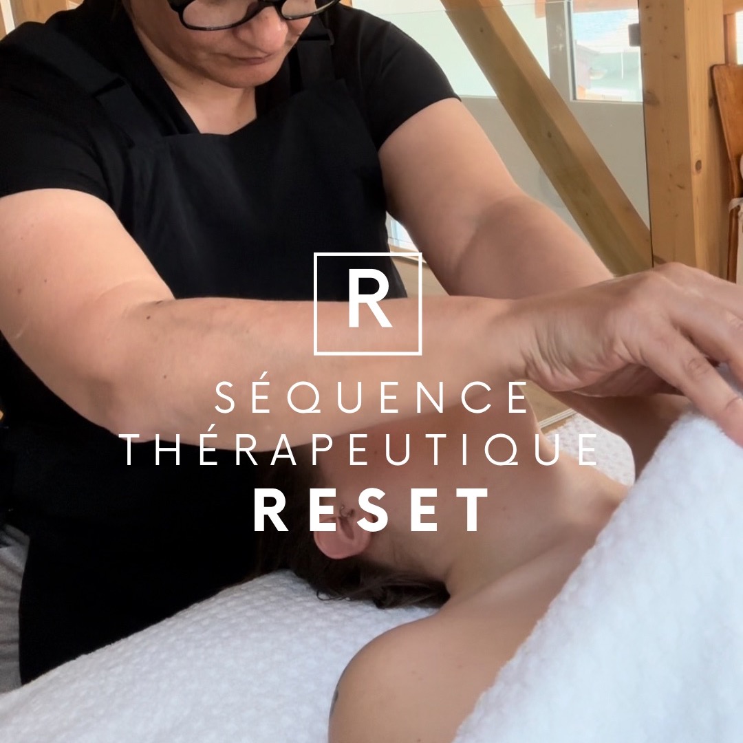 RESET - SÉANCES DE SUIVIS => Soulager Tension/Douleur Chronique => Apaiser l’anxiété  =>Redonner de la mobilité  =>Réinstaller du confort corporel pour votre mieux-être => Retrouver sa vitalité (énergie, joie et sérénité) thumbnail