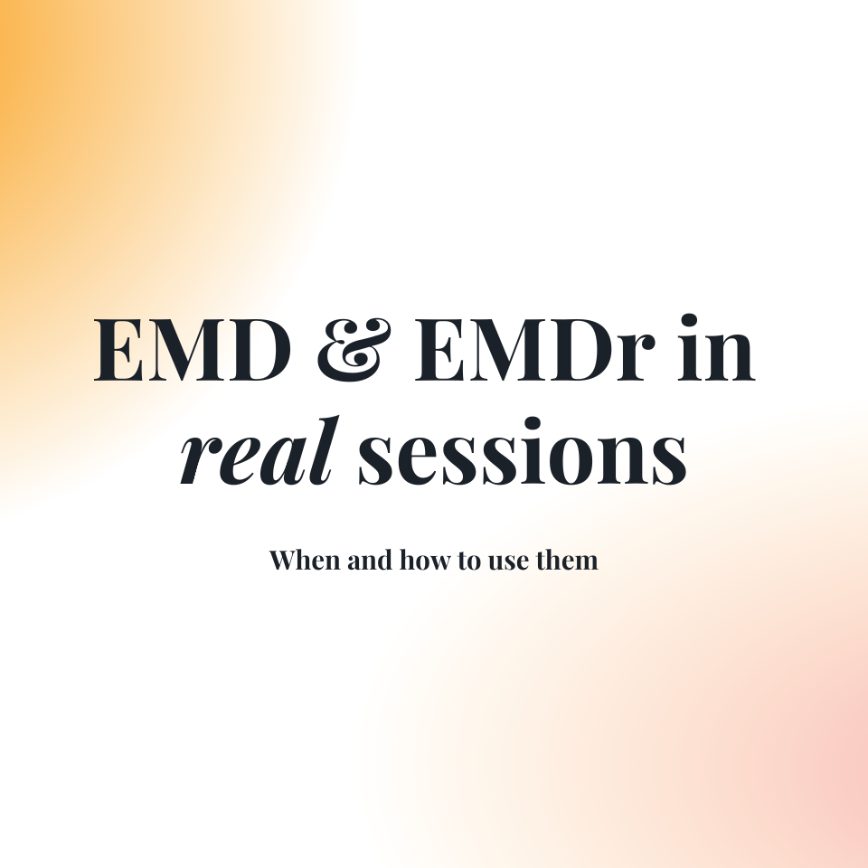 Buy the EMD vs. EMDr Workshop Replay thumbnail