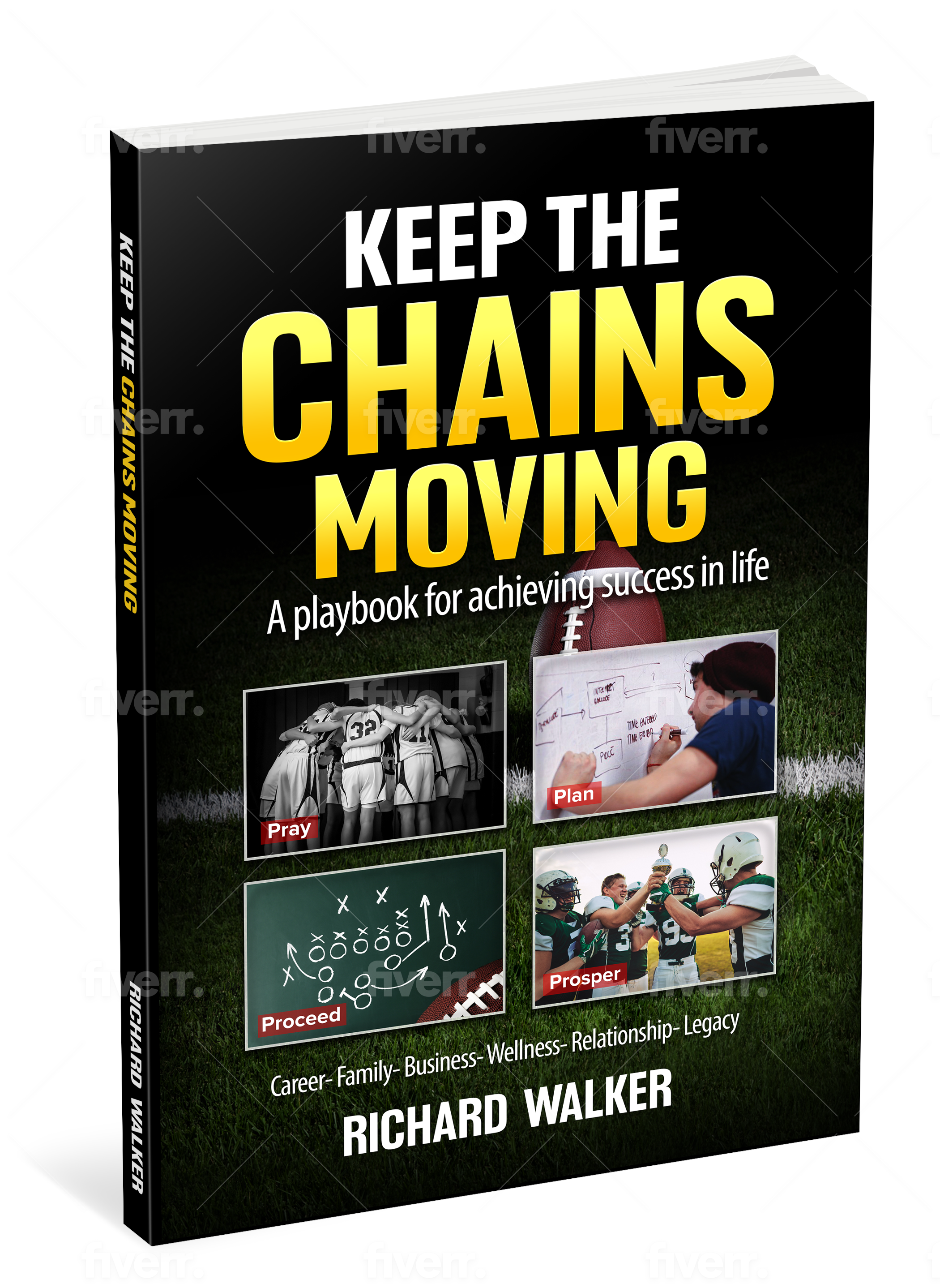 Keep The Chains Moving: A Playbook For Success In Life thumbnail