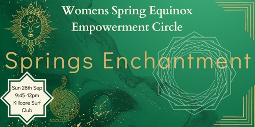 Springs Enchantment: Women's Circle (Central Coast NSW) thumbnail