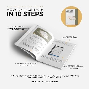 The definitive Guide: How to Illustrate in 10 Steps thumbnail