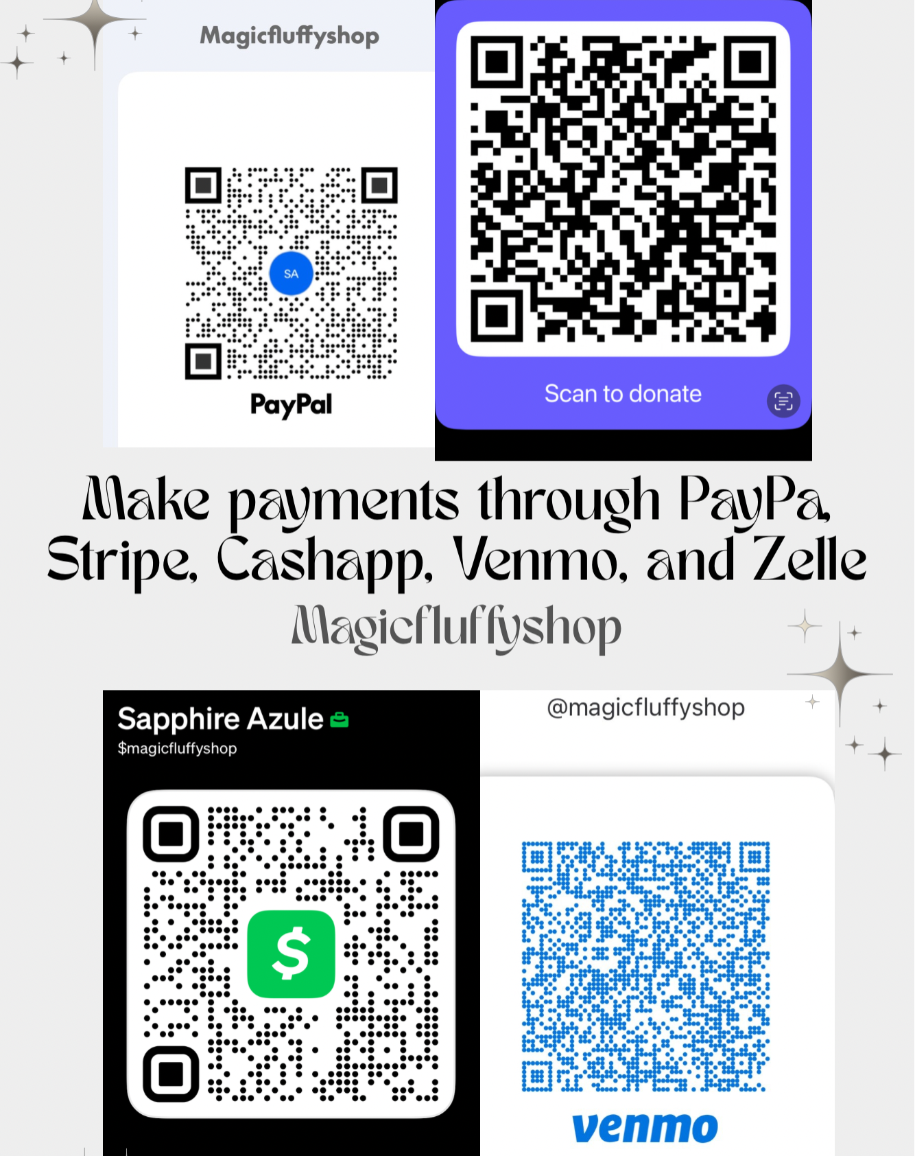 Support Me