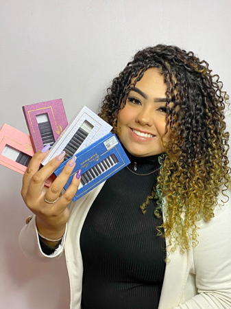 Curso Extensão de Cílios  thumbnail