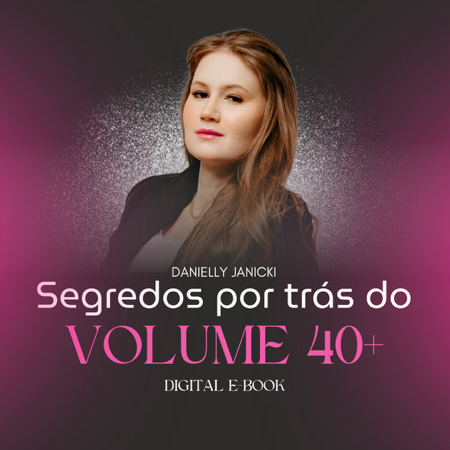 E-BOOK SEGREDOS POR TRÁS             DO VOLUME 40+ thumbnail