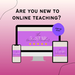 The 5-Star Online Teacher Course thumbnail